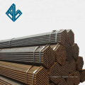 ASTM A53 GR.B Souded Erw Erw Mild Steel Round Pipe de première qualité